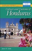 Front cover_Culture and Customs of Honduras