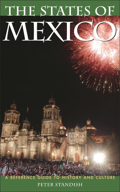 Front cover_The States of Mexico