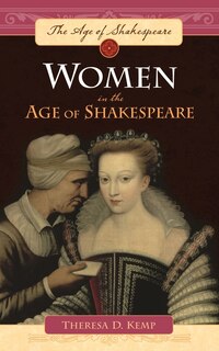 Couverture_Women in the Age of Shakespeare