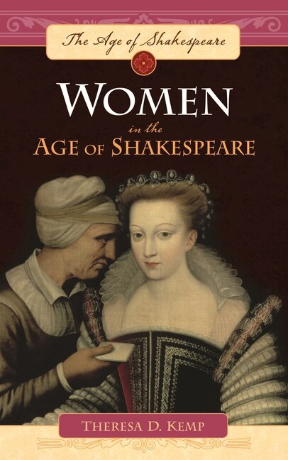 Couverture_Women in the Age of Shakespeare