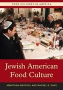 Front cover_Jewish American Food Culture