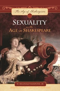 Front cover_Sexuality in the Age of Shakespeare