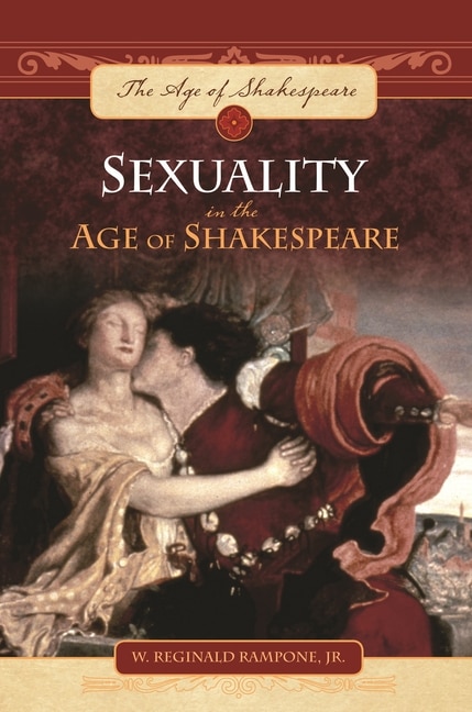 Front cover_Sexuality in the Age of Shakespeare