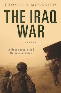 Front cover_The Iraq War