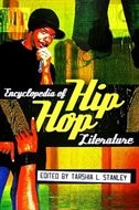 Front cover_Encyclopedia of Hip Hop Literature