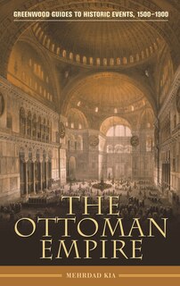 Couverture_The Ottoman Empire