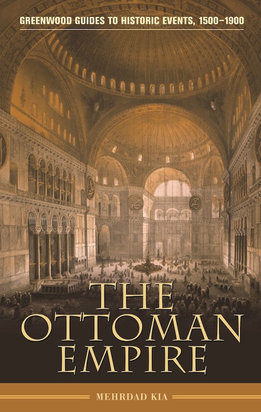 Couverture_The Ottoman Empire