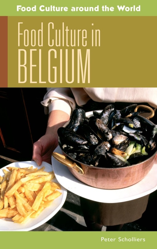 Couverture_Food Culture in Belgium
