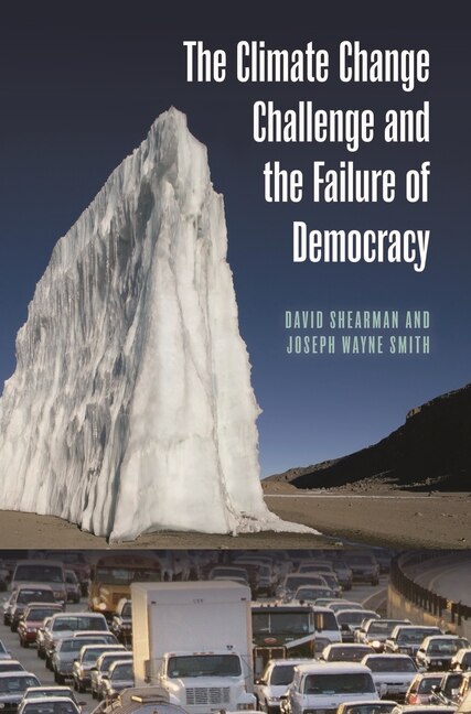Couverture_The Climate Change Challenge and the Failure of Democracy