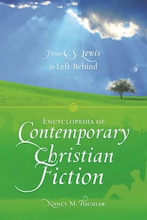 Front cover_Encyclopedia of Contemporary Christian Fiction