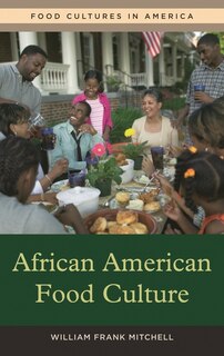 Front cover_African American Food Culture