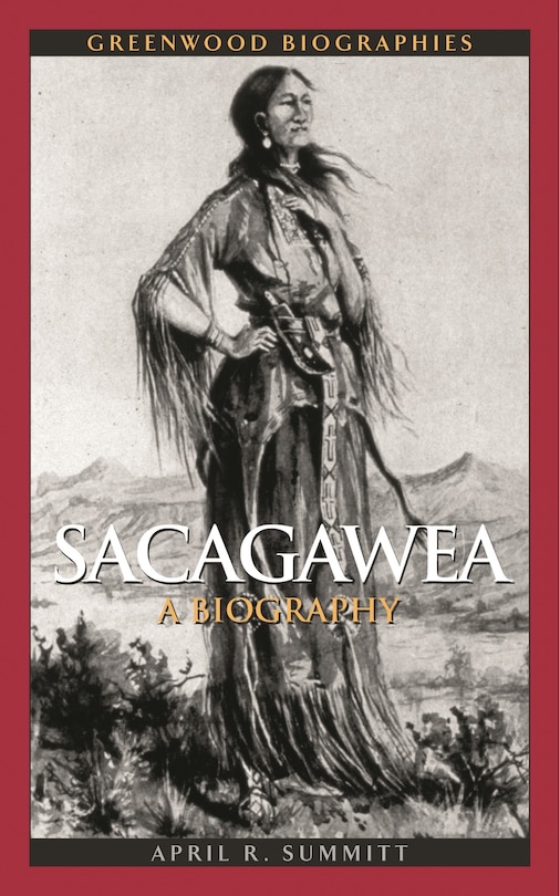 Front cover_Sacagawea