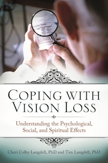 Front cover_Coping with Vision Loss