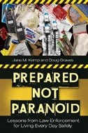 Couverture_Prepared Not Paranoid