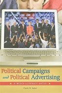 Front cover_Political Campaigns and Political Advertising