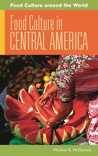Couverture_Food Culture in Central America