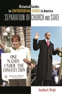 Front cover_Separation of Church and State