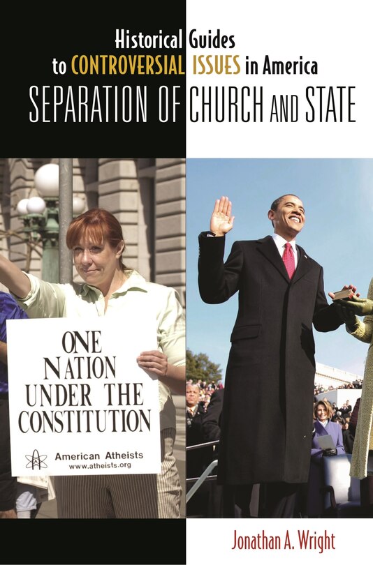 Front cover_Separation of Church and State