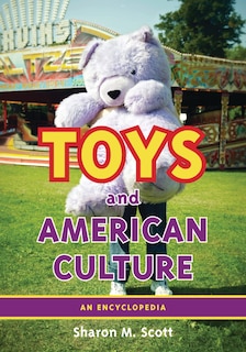 Front cover_Toys and American Culture
