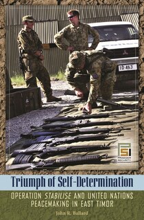 Couverture_Triumph of Self-Determination