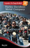Couverture_Harley-Davidson Motor Company