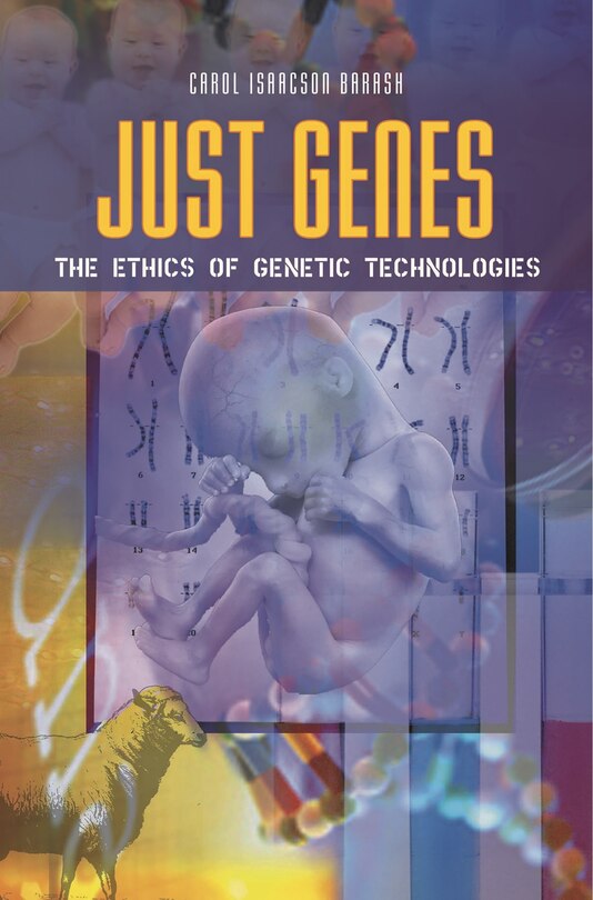 Front cover_Just Genes