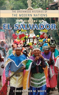 Front cover_The History of El Salvador