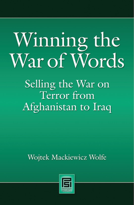 Front cover_Winning the War of Words
