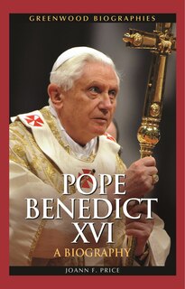 Front cover_Pope Benedict XVI