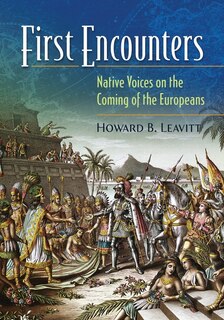 Front cover_First Encounters