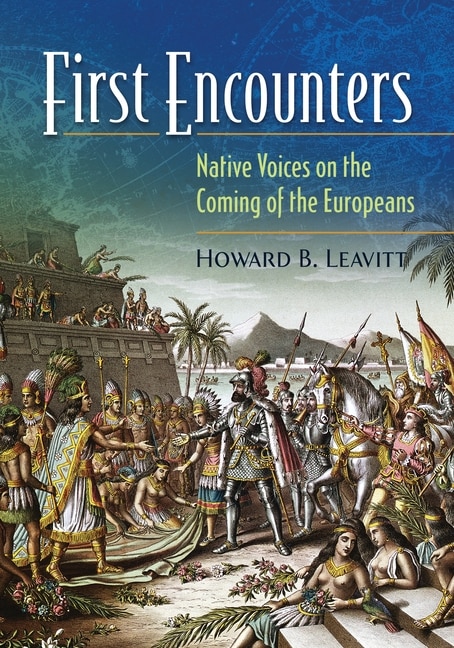 Front cover_First Encounters
