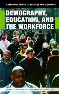 Couverture_Demography, Education, and the Workforce