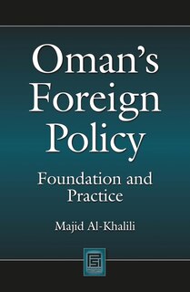 Couverture_Oman's Foreign Policy