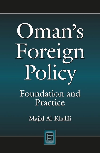 Couverture_Oman's Foreign Policy