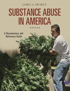 Front cover_Substance Abuse in America