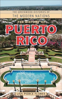 Front cover_The History of Puerto Rico