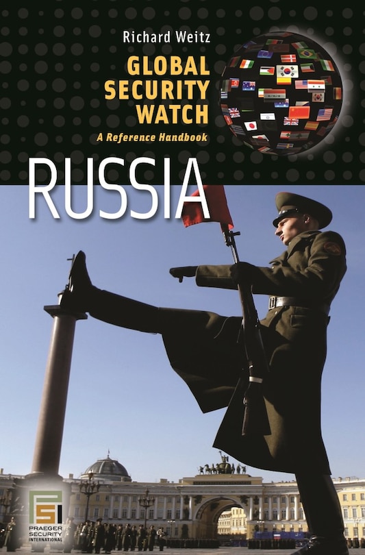 Front cover_Global Security Watch-;Russia