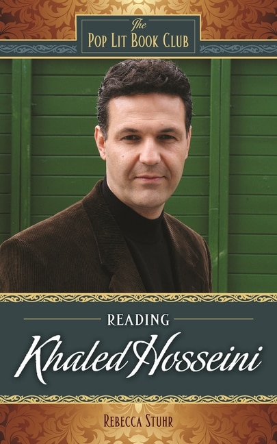 Front cover_Reading Khaled Hosseini