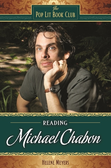 Front cover_Reading Michael Chabon