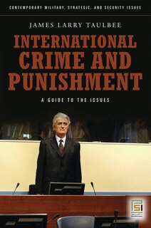 Front cover_International Crime and Punishment