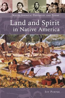 Front cover_Land and Spirit in Native America