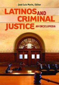 Couverture_Latinos and Criminal Justice
