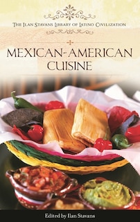 Front cover_Mexican-American Cuisine