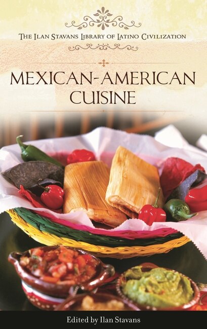 Front cover_Mexican-American Cuisine