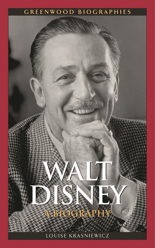 Front cover_Walt Disney
