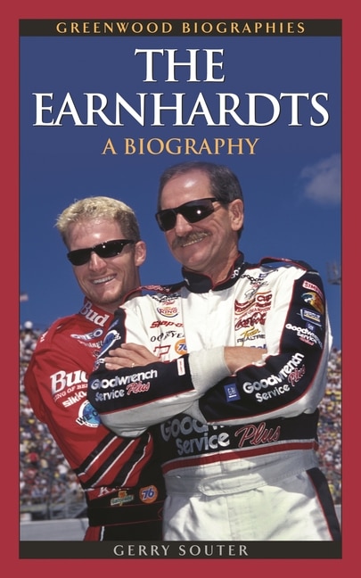 Front cover_The Earnhardts