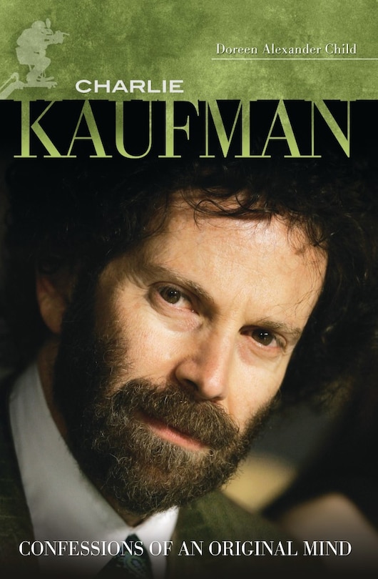 Front cover_Charlie Kaufman