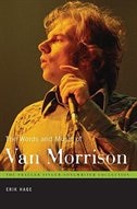 Front cover_The Words and Music of Van Morrison