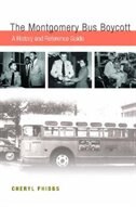 Front cover_The Montgomery Bus Boycott