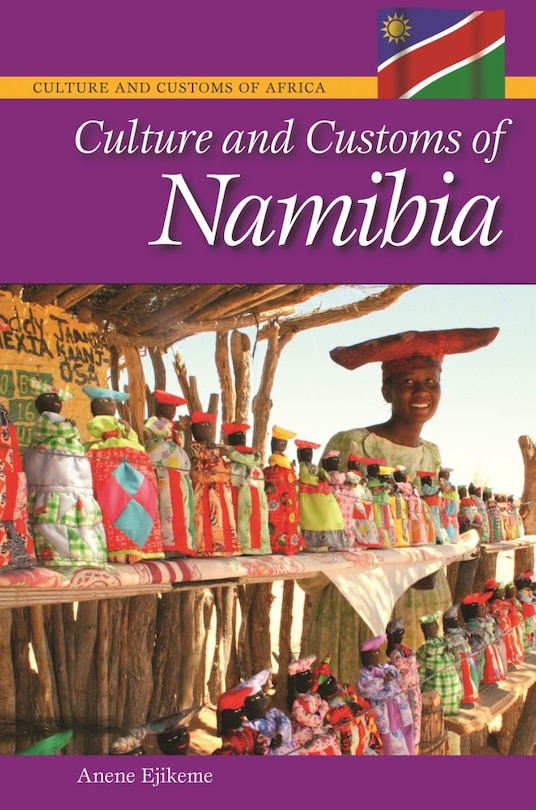 Front cover_Culture and Customs of Namibia